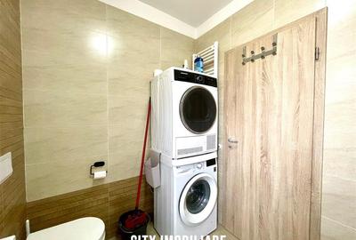 Apartament 3 camere, bloc nou, terasa, parcare, Andrei Muresanu. - 15