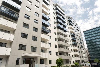 COMISION 0% - Apartament 3 camere premium Cortina North parcare subterana - 24