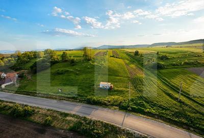 Teren agricol extravilan de 9000 mp, în Ilieni