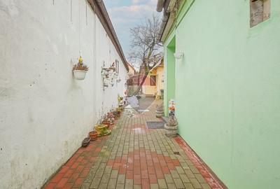 COMISION 0% | CORP DE CASA + CURTE-3 CAMERE | zona Grivitei - Blumana - 16