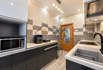 Apartament Dublu - 5 camere - 100 mp Utili - 2 boxe - Mihai Bravu - 9