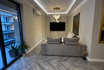 Inchiriere apartament 3 camere / premium / terasa / parcare / Via Pipera - 2