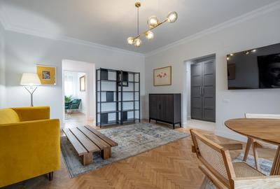 Parcul Cismigiu / Stirbei Voda / Apartament Premium Renovat / CT Proprie / 100mp - 3