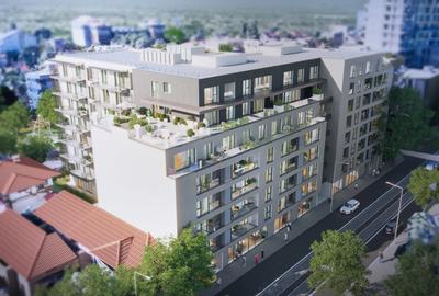 Apartament cu 2 camere decomandat în Ferdinand
