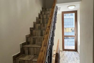 Vilă interbelică reprezentativă | 370 mp utili | 8 camere | Parcul Carol – Piața - 10