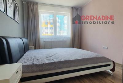 Apartament 2 camere tip studio–Grandis Residence,Tractorul-Comision 0% - 7