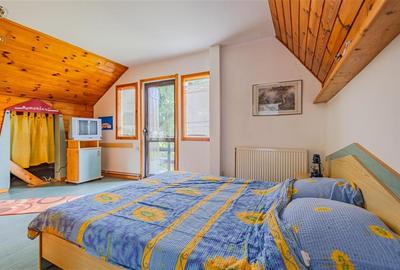 Resedinta versatila, 7 incaperi, camin elegant, terase, lot 800 mp, locuire/ tur - 44
