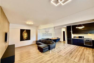Apartament 116 mpu 3 camere 2 bai  2 balcoane garaj Mihai Viteazu - 1