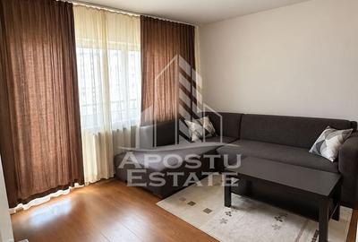 Apartament cu 2 camere decomandat, mobilat în Badea Cârțan