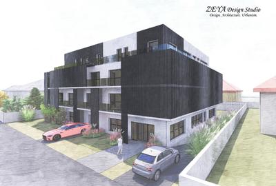 Vand teren dezvoltare proiect imobiliar FAGET 1721 m COMISION ZERO - 2