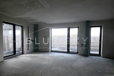 Duplex 3 camere, 3 băi și terasă de 28,17 mp | Blue Bike Eden - 9