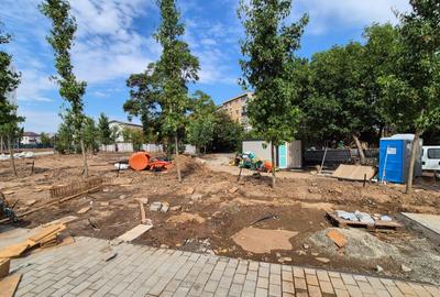 Teren intravilan 313 mp de vânzare Parcul Liniei – Sector 6 - 5