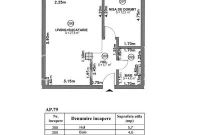 SX624 Torontalului - 2 Camere - Comision 0% - 4