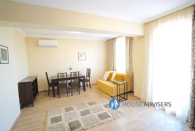 Apartament cu 2 camere, mobilat în Pipera
