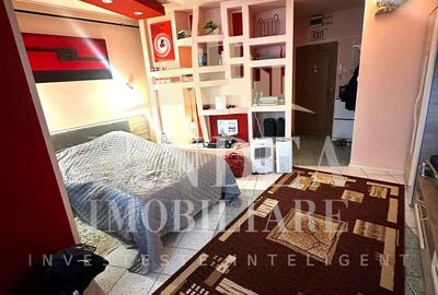 Apartament 1 camera et 2 cu centrala proprie si clima Complexul Studentesc - 1
