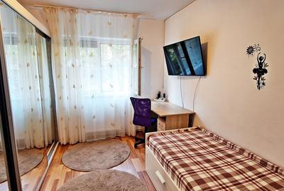 Racadau, la poalele Tampei, apartament 3 camere mobilat/utilat 600Euro - 8