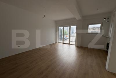 Apartament 2 camere, 46 mp, 2 terase, zona Donath - 1
