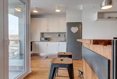 Apartament Dorobanti Capitale-Piata Victoriei cu 2 camere mobilate - 9