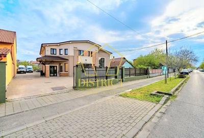 Birou, de 663 mp, în Mehala