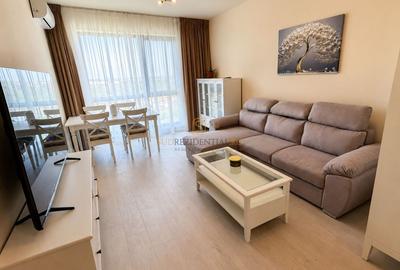 Apartament cu 2 camere decomandat, mobilat în Berceni