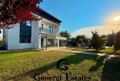 Vila modernă în Valea Lupului | Terasă închisă | Finisaje de calitate - 3