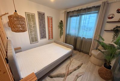 Studio 45Mp Pat+Canapea Ghencea 158 Residence Moghioros Drumul Taberei - 13