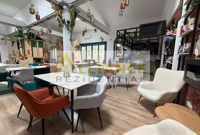 RESTAURANT +N LOC DE JOACA - 1500MP TEREN - 1.850.000EURO - 1