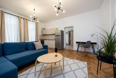 CALEA VICTORIEI | 2 CAMERE | CENTRALA PROPRIE | MOBILAT ȘI UTILAT MODERN - 9