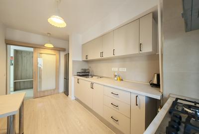 Închiriere apartament 3 camere I Piața Victoriei - Titulescu I Mobilat, utilat - 8