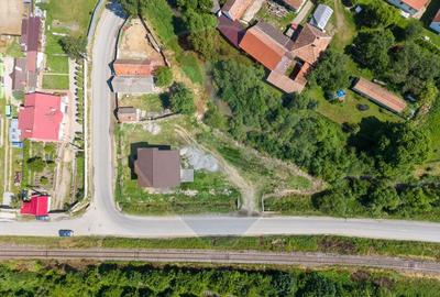 Casa individuala la rosu, 183 mp utili, teren 1.000 mp - Dumbravita - 15