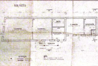 Vanzare locatie cu potential, casa si curte, zona Onix - 5