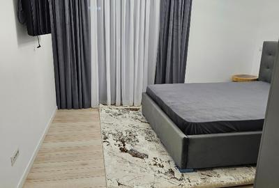 Inchiriez apartament 2 camere in blocul Forest On. Detalii la nr tel 0735317494 - 7