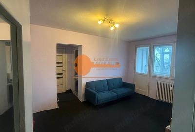 Apartament cu 2 camere semidecomandat în Crângași