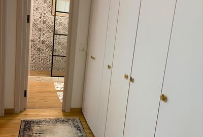 Apartament mobilat si utilat modern , centrala gaz, Faleza Nord - 18