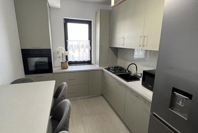 Giroc - Apartament decomandat cu 2 camere la prima inchiriere - 8