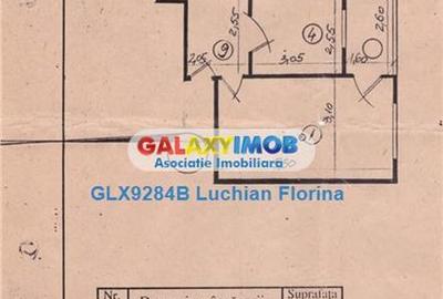 Apartament 3 camere, an 1984, et.3, bloc reabilitat I Fizicienilor - 7
