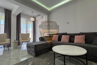 2 Camere + Gradina  Mamaia Nord, Zig Zag Residence, Piscina - 12