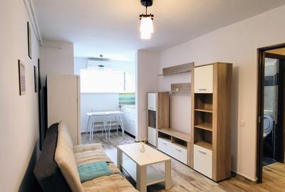 Apartament cu 2 camere decomandat în Metalurgiei