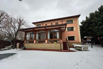 Vila individuala   D+P+1   Iancu Nicolae   proximitate British School - 14