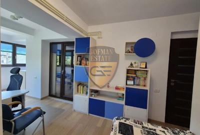 4 camere Tomis Nord bd Tomis 109mp 2 bai 2 balcoane et 2/6 lift gaze A/C renovat - 10