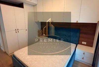 Apartament 2 camere de închiriat One Herăstrău Plaza, terasă 35 mp - 9