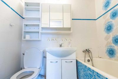 Apartament 2 camere decomandat zona Big Mănăștur - 9
