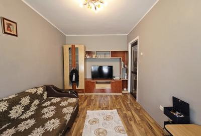 Apartament 2 camere Micro 19 bloc stradal CT Ac mobilat si utilat - 1
