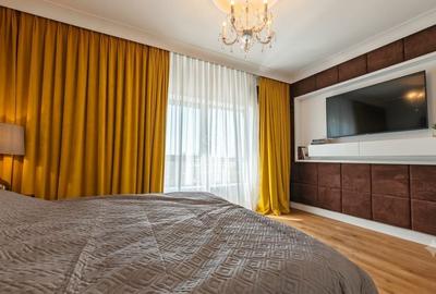 Inchiriere apartament lux,4camere,parcare,Lacul Tei - 5