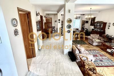 VILA 5 CAMERE CU PISCINA/TEREN 2650MP/CASA PERSONAL/GARAJ/SNAGOV-CIOFLICENI - 13