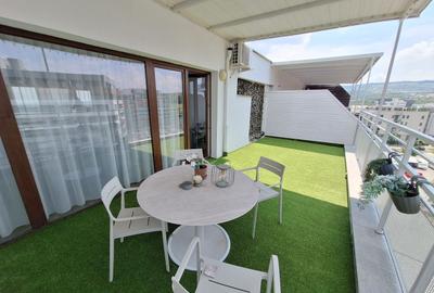 Penthouse 5 camere Buna Ziua 160mp terase 72mp panorama superba - 13