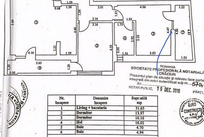 Apartament 3 camere | Bloc Libertatii | 101 mp | 2 parcari subterane - 9