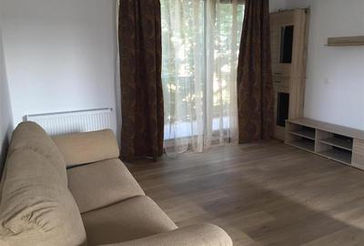 Apartament cu 2 camere semidecomandat, mobilat în Grigorescu