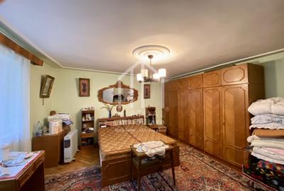 Casa individuala cu 3 camere, pod, pivnita 74mp | ULTRACENTRAL - 2