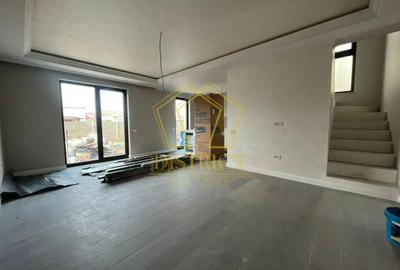 Duplex cu finisaje premium, perete dublu | 5 camere | Mosnita - 2